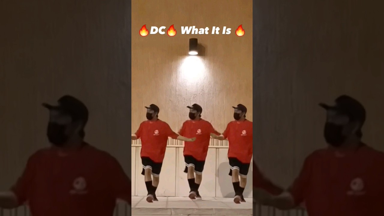 [shorts] What it is Wassup Dance Cover 