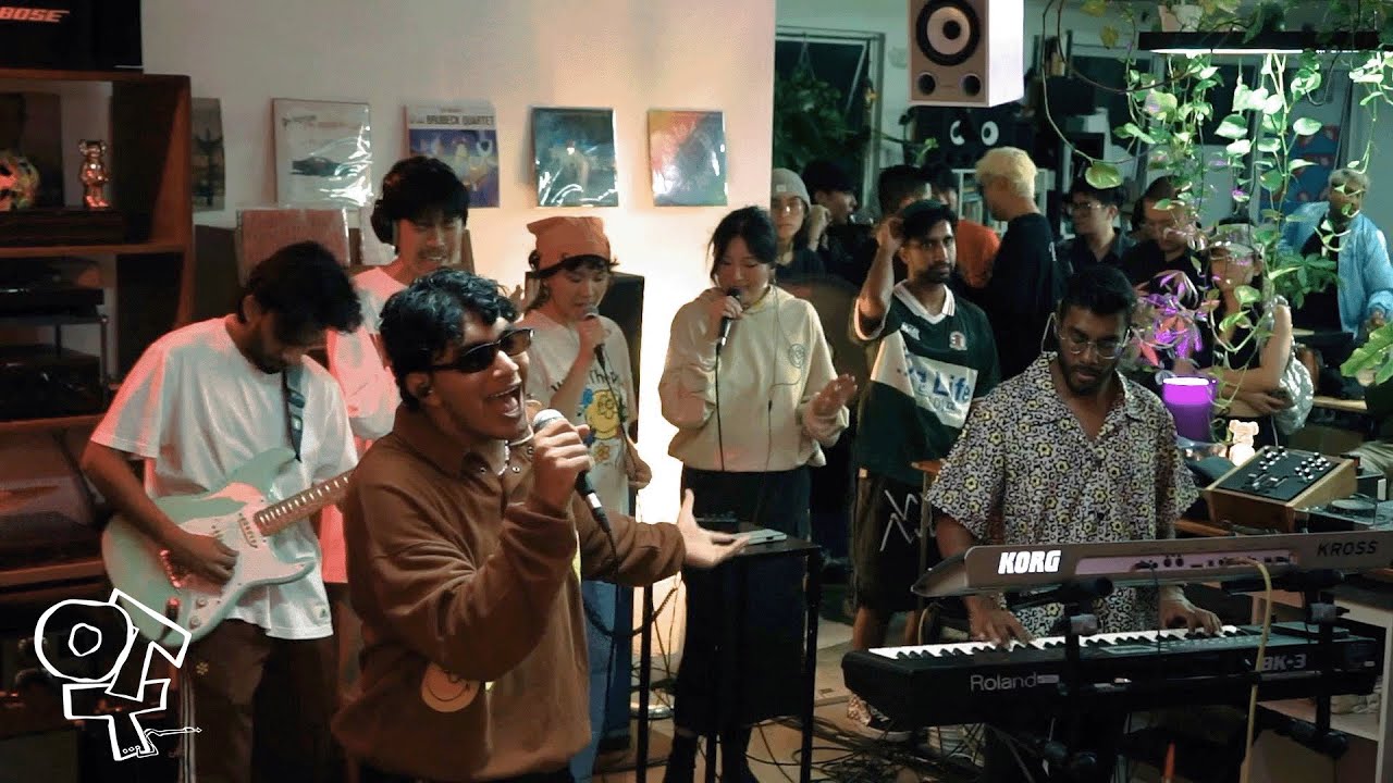 MISTER TWO FIVE: OFF THE TRACK