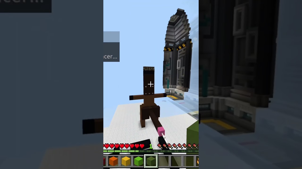Goofy build battle 