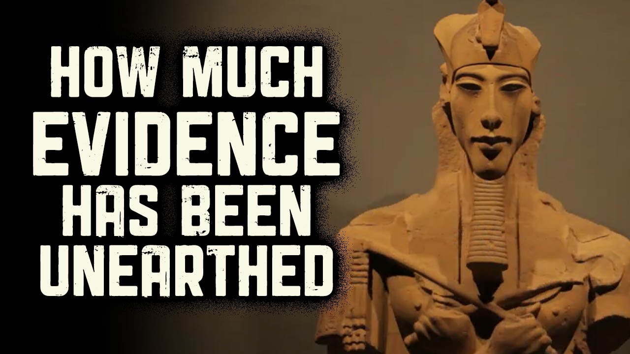 How Much Evidence Has Actually Been Unearthed?