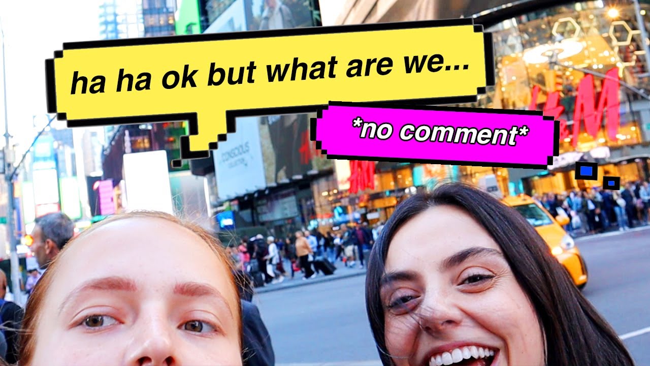 Our Trip to NYC