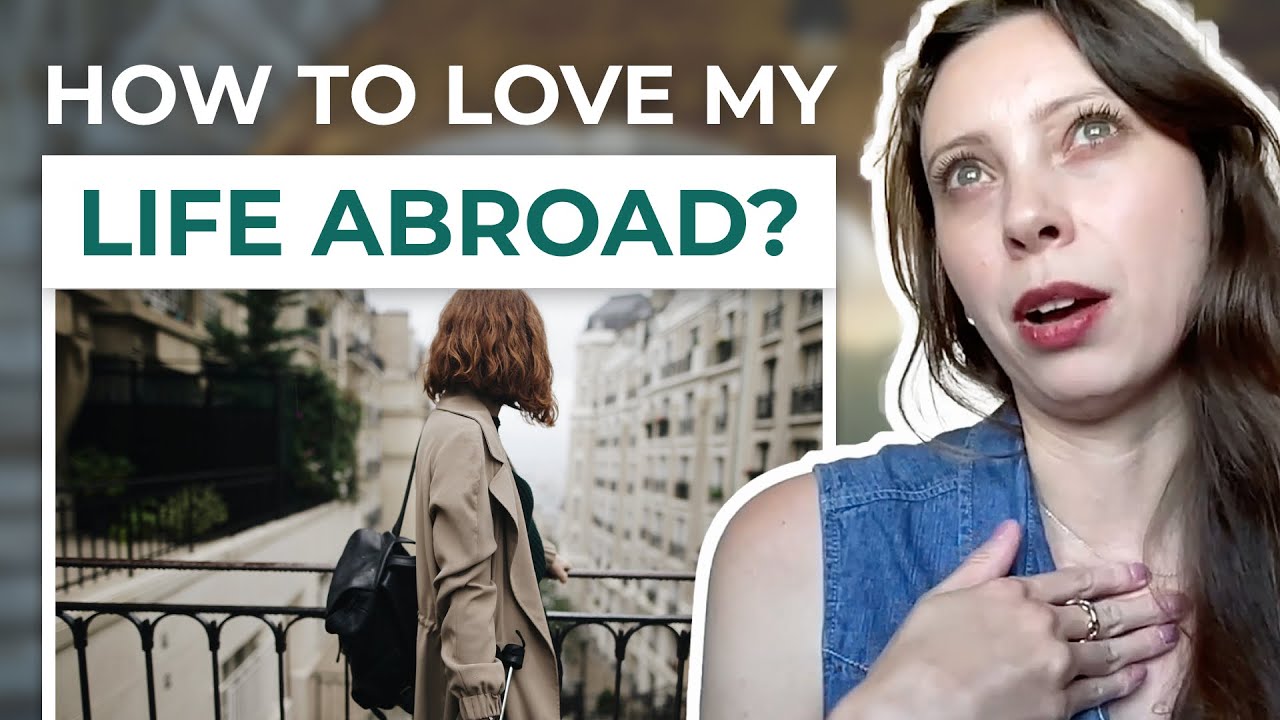 Top Essential Mindset Shifts for Digital Nomads and Expats 🌍🧠 | Expat Interview with Anna Roberts