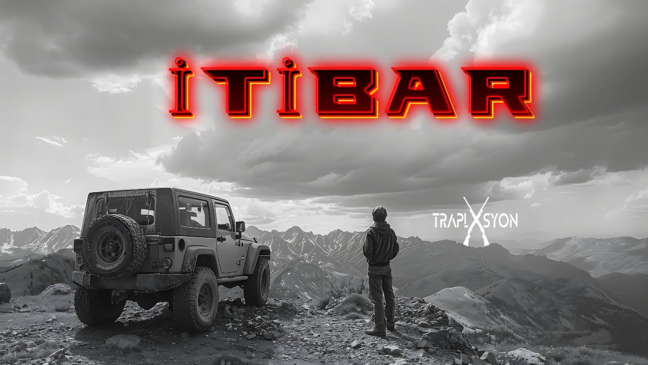 Traplasyon - İTİBAR ( Zurnalı Mafya M&uuml;ziği Remix )