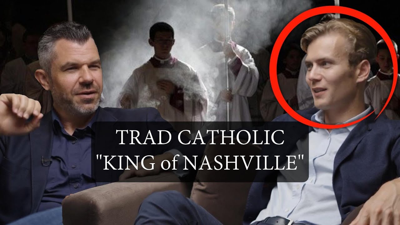 Why George Farmer Loves the Latin Mass