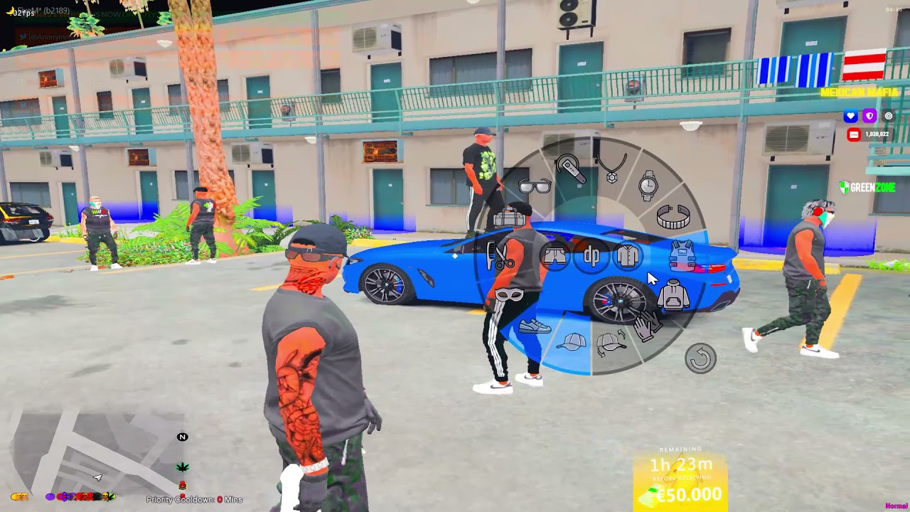 Funny Moments #2 | Mexican Mafia | New Generation All Stars