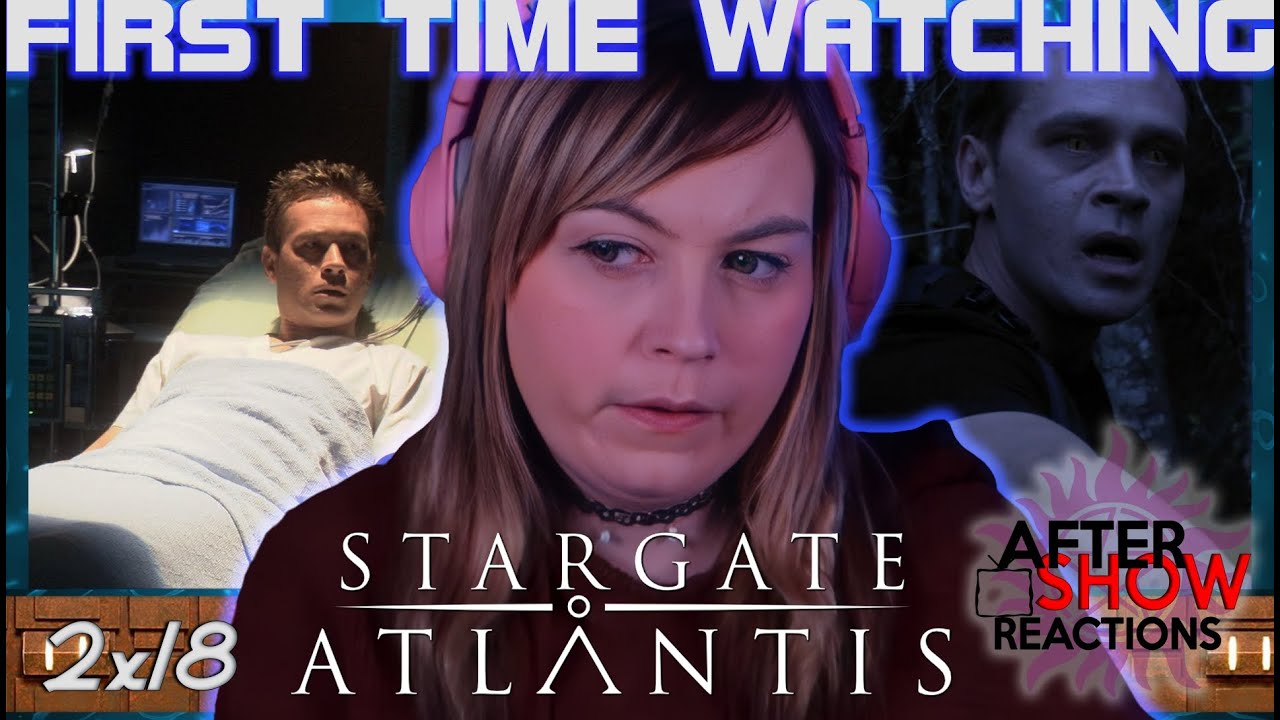 Stargate Atlantis 2x18 - 