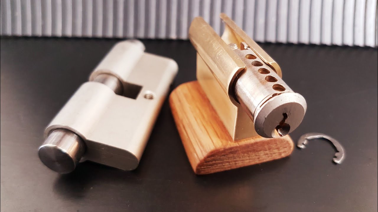 My approach to difficult keyways or tricky locks