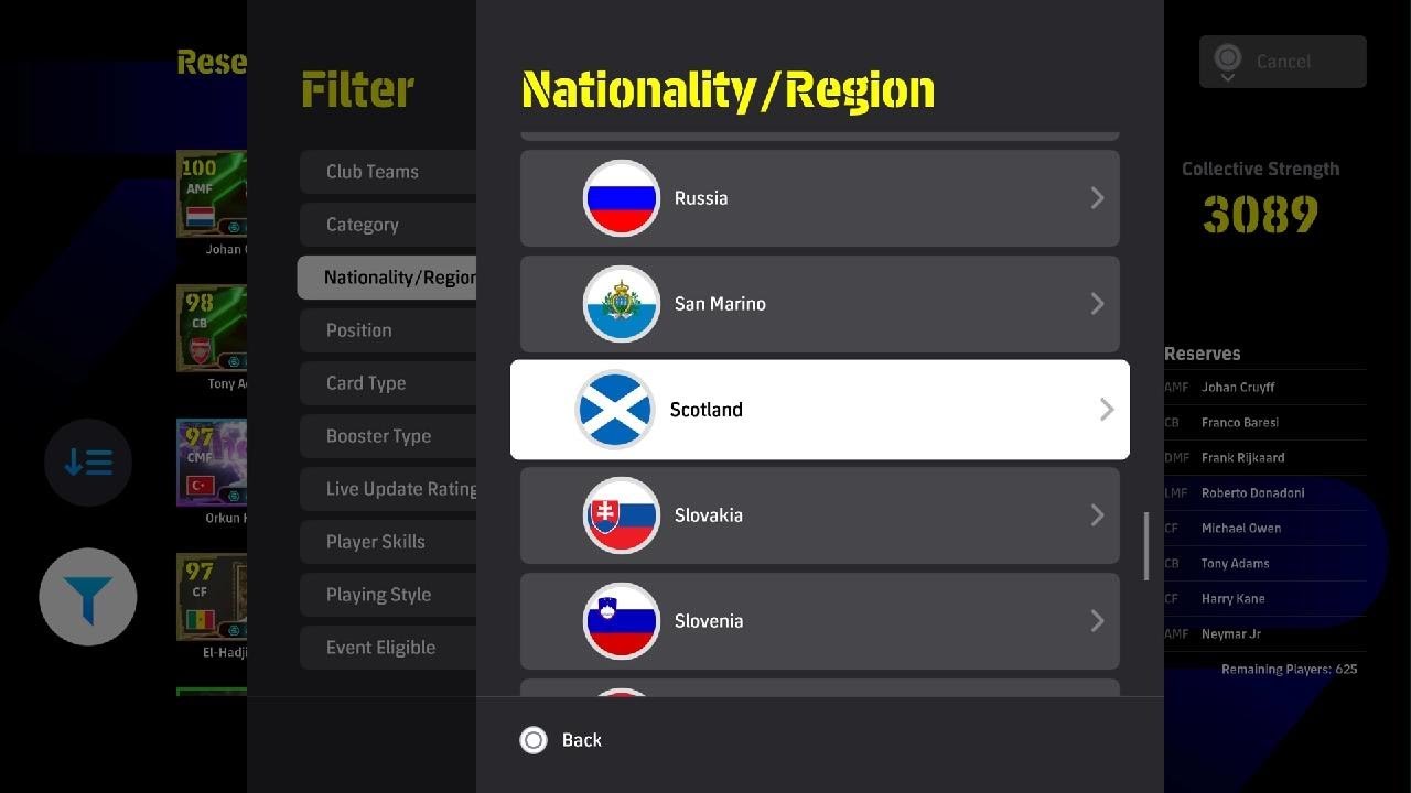 eFootball