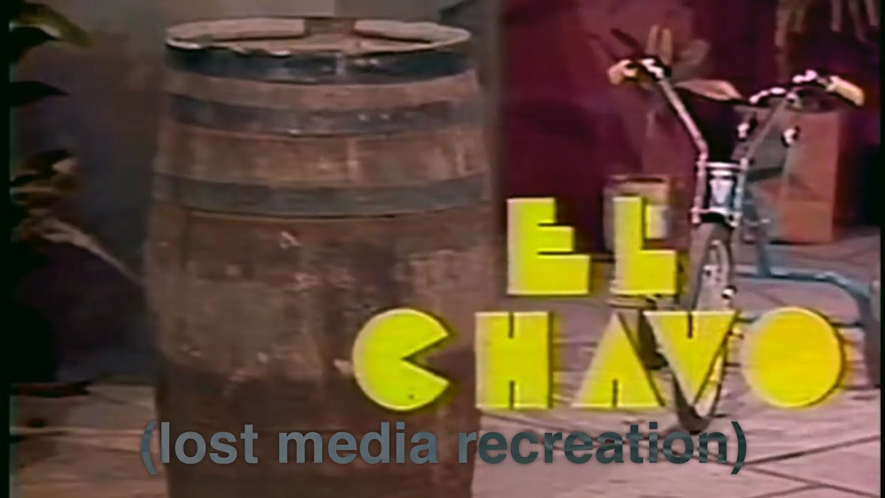 (LOST MEDIA) El Chavo :: Ramoncito 2 (1977) Credits - (RECREACION)