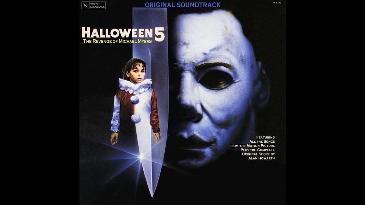 Halloween 5 - Anything For Money (DV8)
