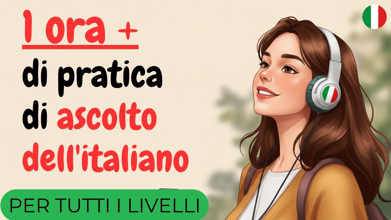 Learn Italian with a Life Conversation | Family, Food, Conversation at Dinner | Italian Podcast