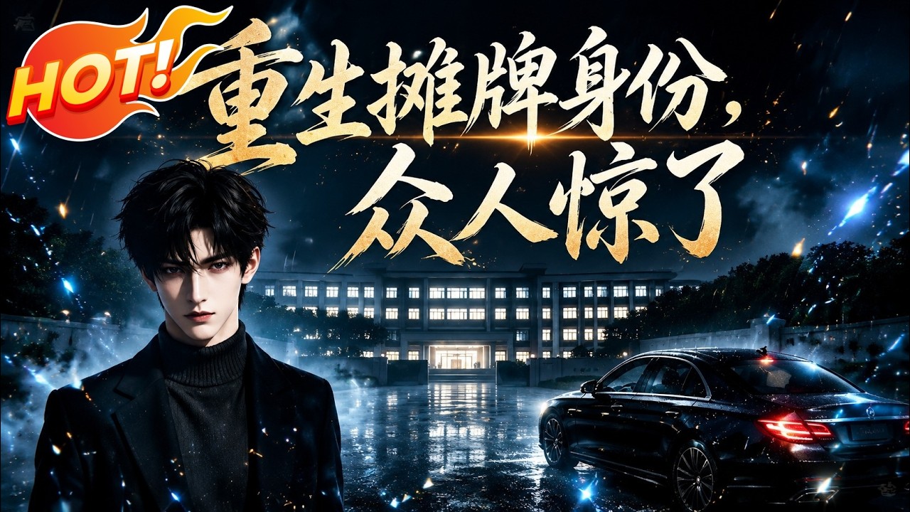 ⚡【新番速递】《重生摊牌身份，众人惊了》含恨重生不再隐忍，顶级少爷开豪车摊牌身份强势退婚，全场看傻！ #爱看动漫 #最新漫剧 #玄幻 #逆袭 #漫剧合集