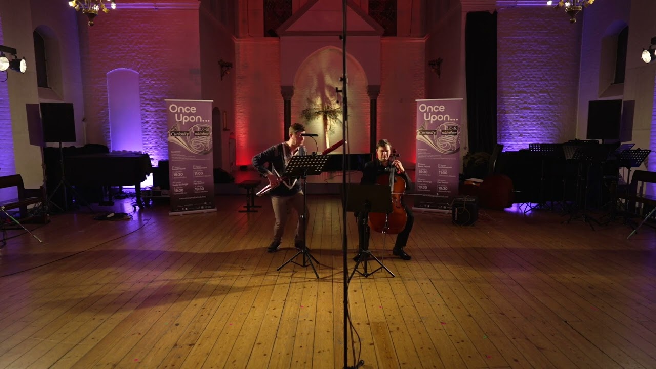 Constantin Barcov and Andrei Ioniță - W. A. Mozart - Sonata for bassoon and violoncello K 292