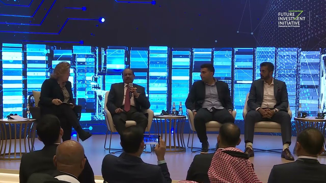 Surviving Supply Chain Shocks - #FII6 - Day 1