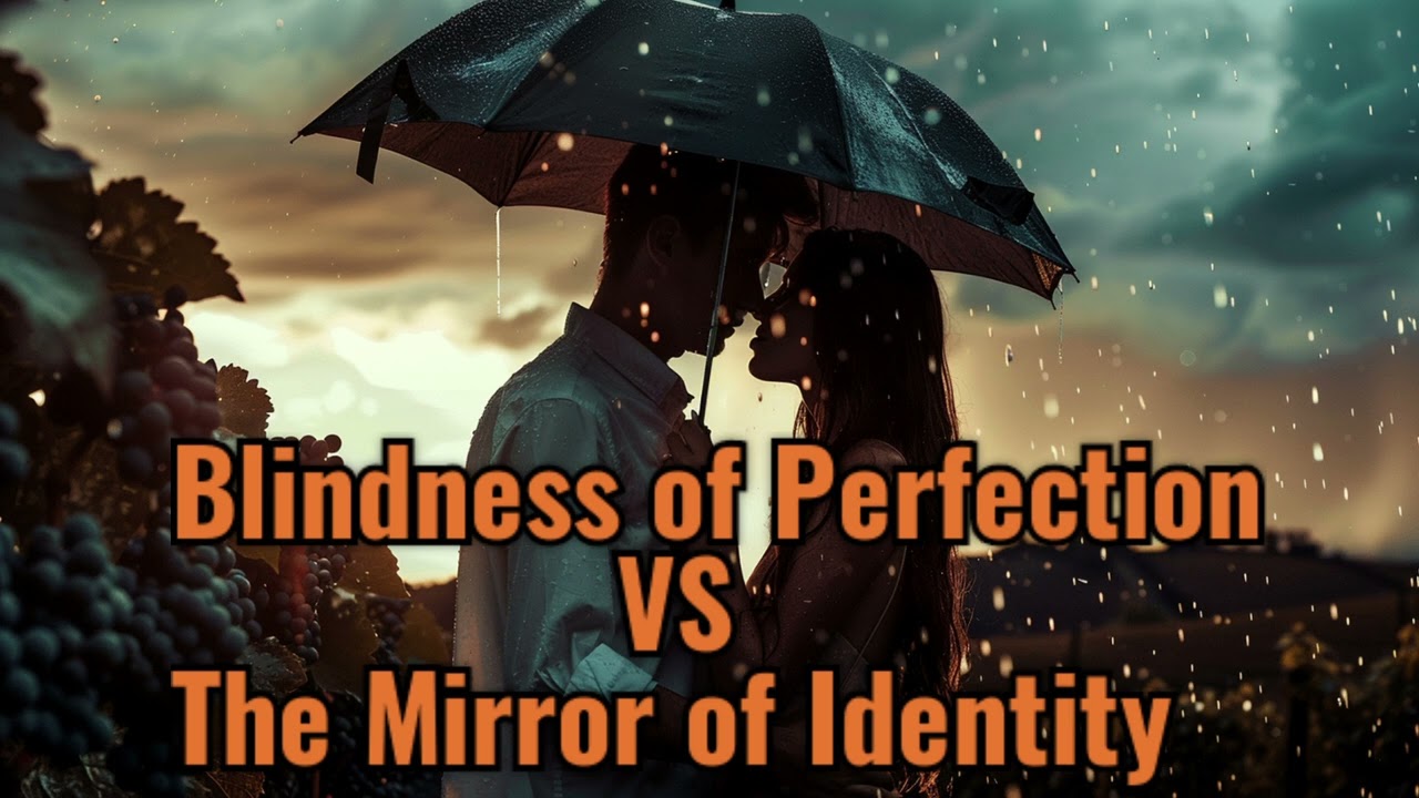 Blindness of Perfection VS The Mirror of Identity