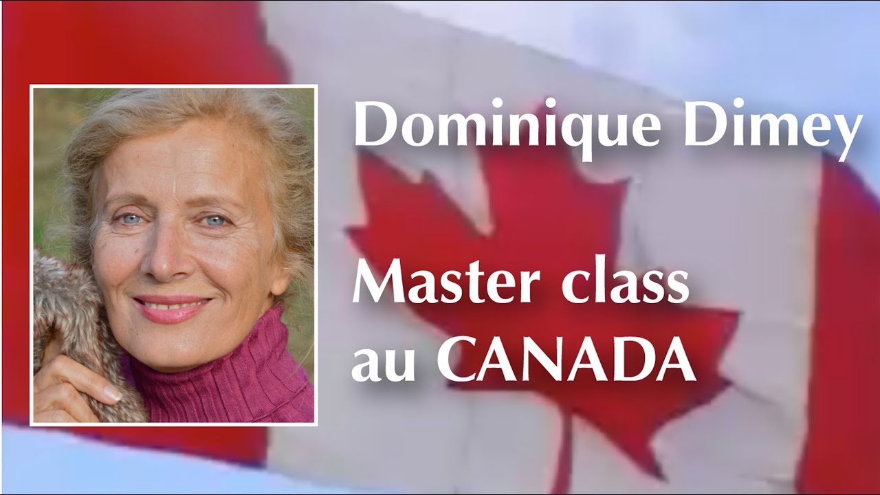Le droit des enfants au Canada avec Dominique Dimey (Reportage)