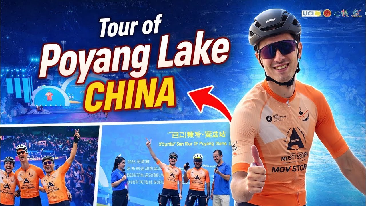 🏁 TOUR OF POYANG LAKE UCI 2.2. (2025) 🇨🇳 