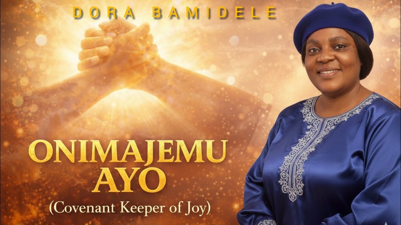 ONIMAJEMU AYO (Covenant Keeper of Joy) | Gospel Worship Song