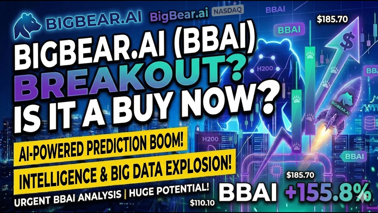BigBear.ai (BBAI) at $3.32 &ndash; Hidden Turnaround or Trap?
