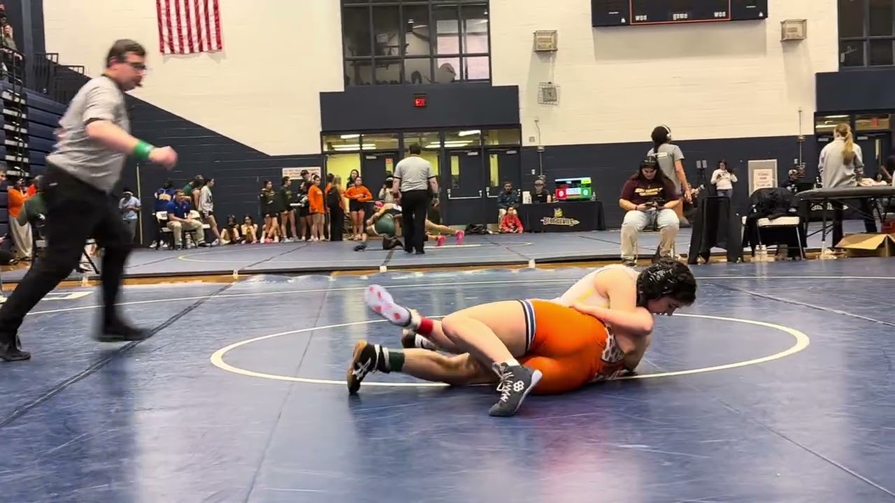 20251213-CCHS Girls Wrestling: Marisol 6th Match part 3 (consolation bracket)