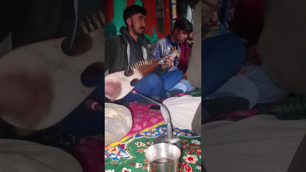 Kia chusti Allah mxhn Tate deti asur!! Humkhayal Band 
