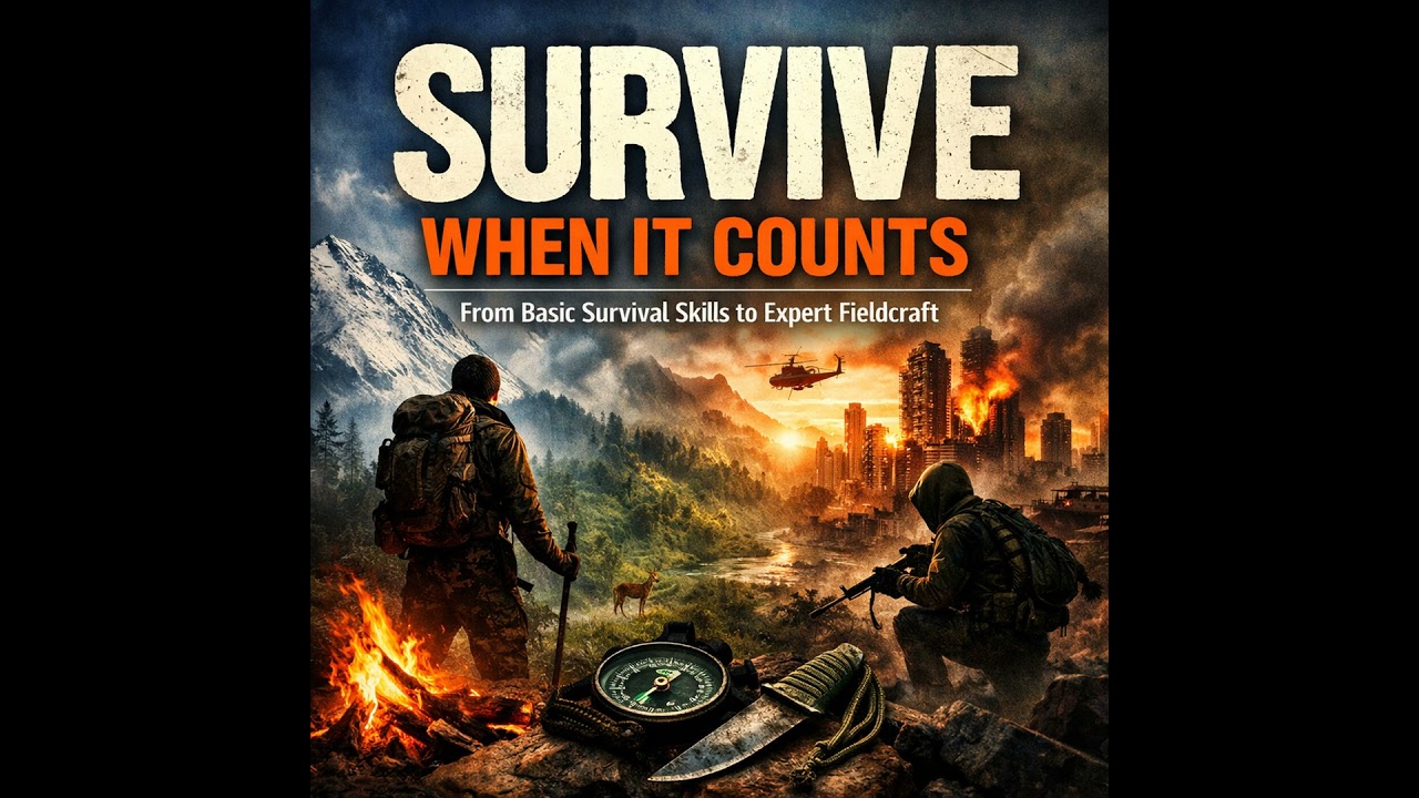 Survival Mindset Training