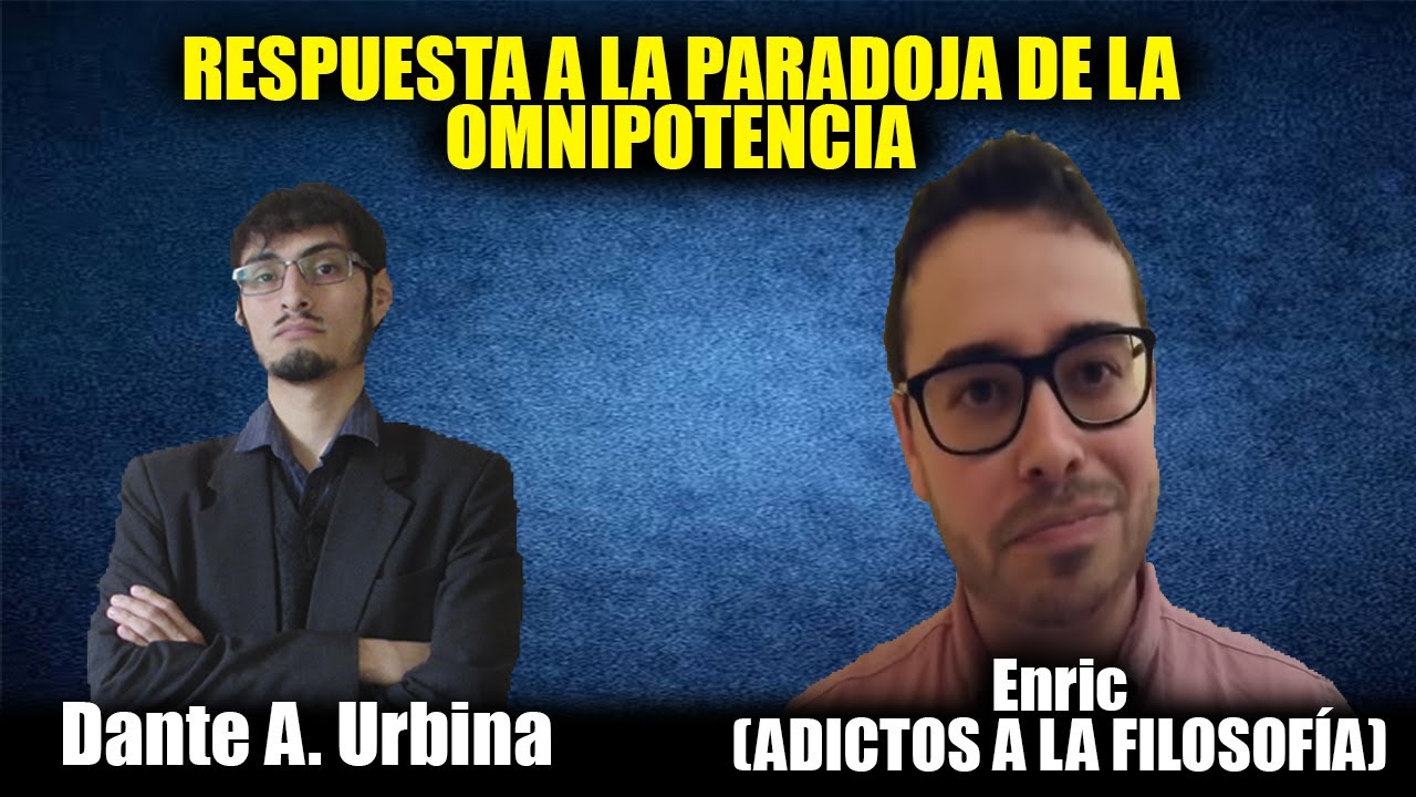 La paradoja de la Omnipotencia: Defensa de la respuesta teísta