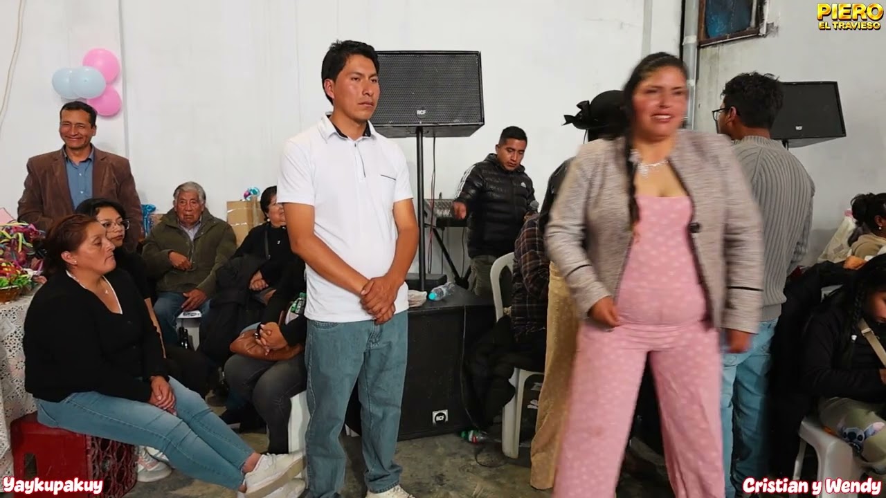 Mi Yaykupakuy 2026, Cristian Ccente Laura y Wendy Canchaya Gaspar  Vol 02