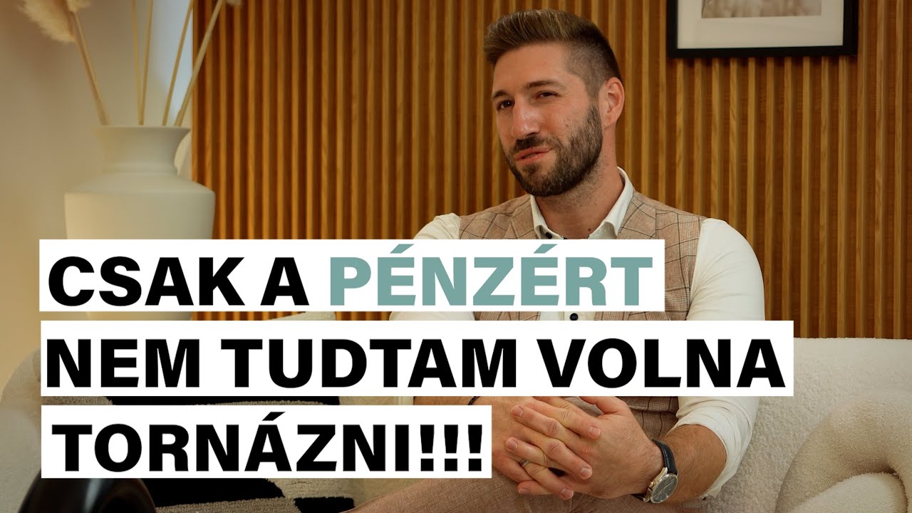 Olimpiai bajnoknak lenni óriási felelősség-Berki Krisztián |S03E05|