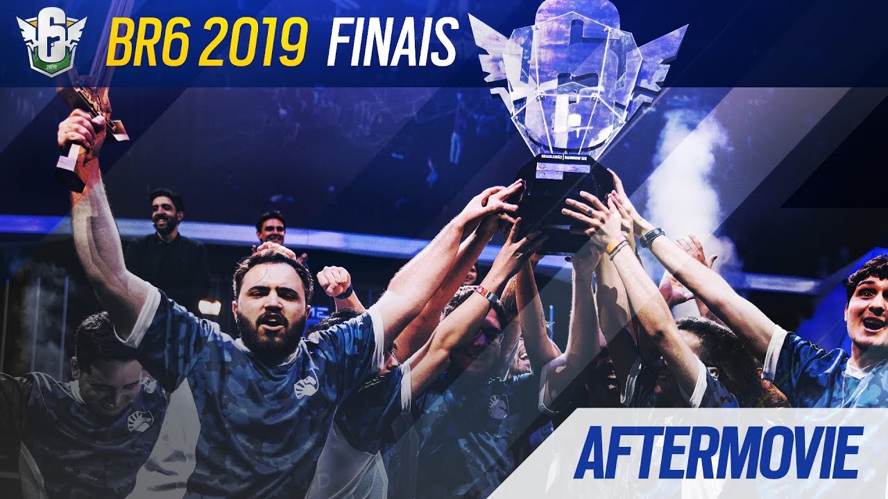 AFTERMOVIE: TEAM LIQUID CAMPEÃ DO #BR6 2019 NA GAME XP