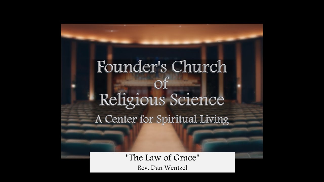 2/8/2026 “Only Love is Real”  Rev. Dan Wentzel,  Founder's Church