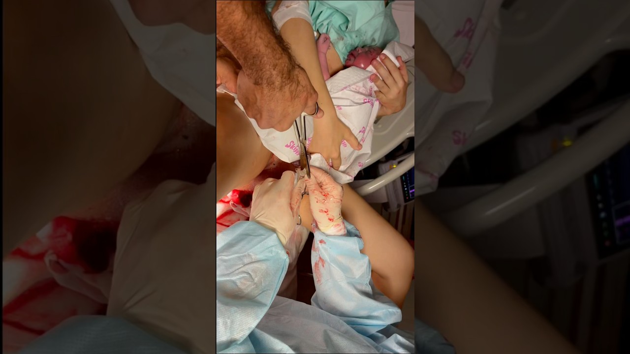 5 наиболее важных вещей в роддом 🔥