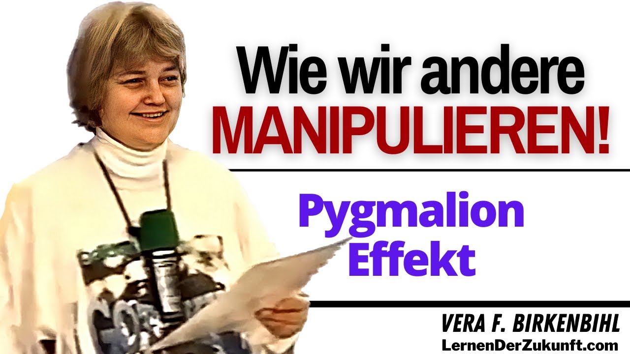 Andere manipulieren | Vera F Birkenbihl Business & Service #6