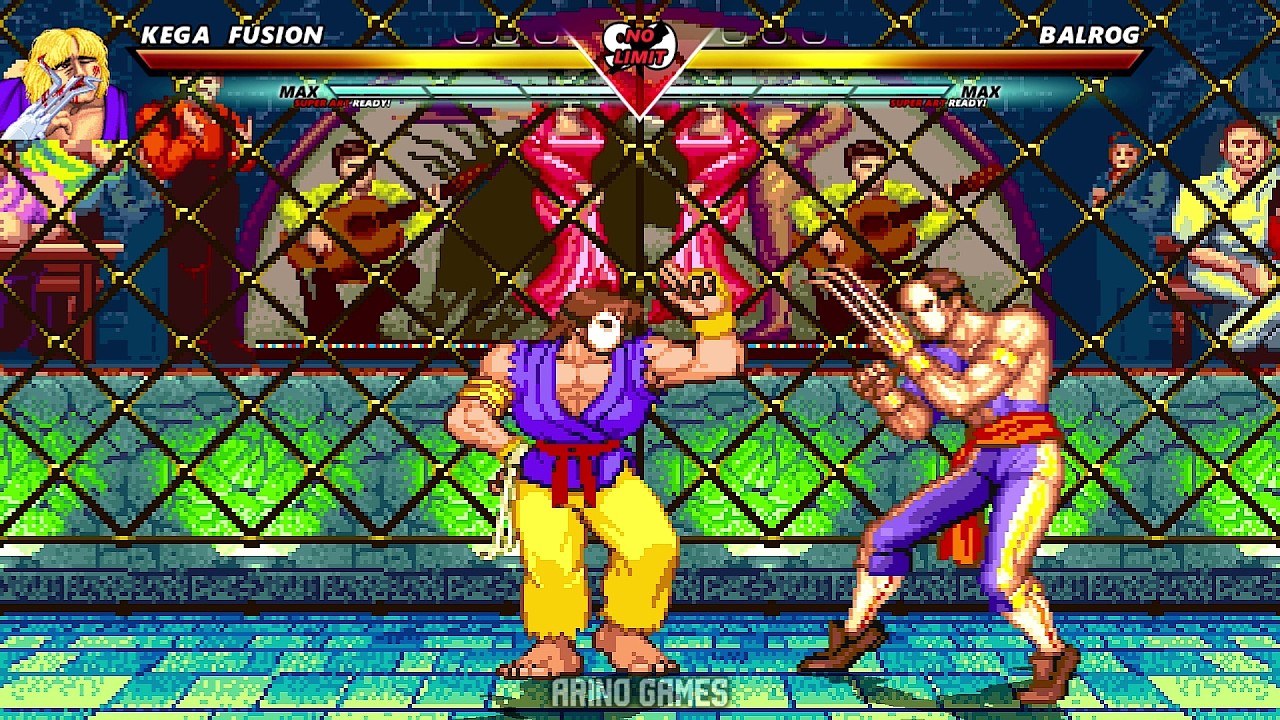 VEGA VS KEGA