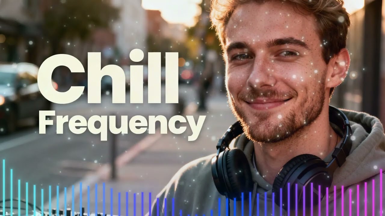 Deep House Chill Frequency 💫 Intimate Chill Beats | Vocal House & Nu Disco for Relax, Calm & Focus