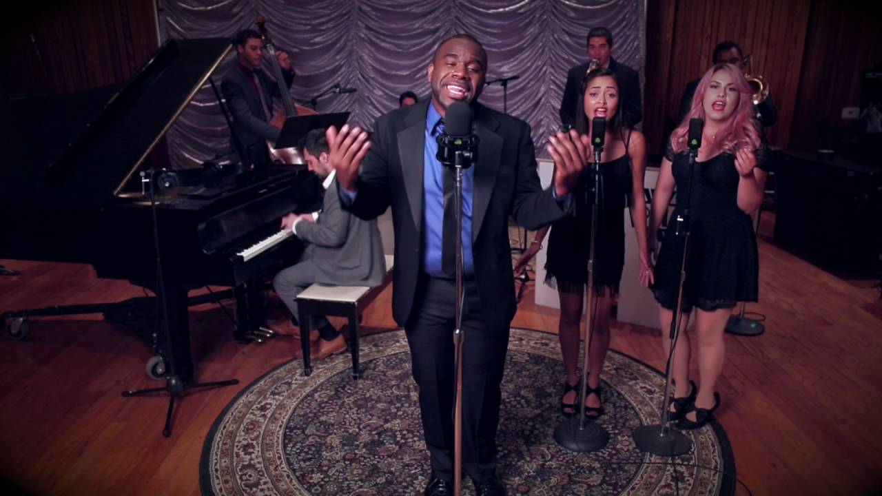 Forget You - Vintage 1930s Cee Lo Cover ft. LaVance Colley