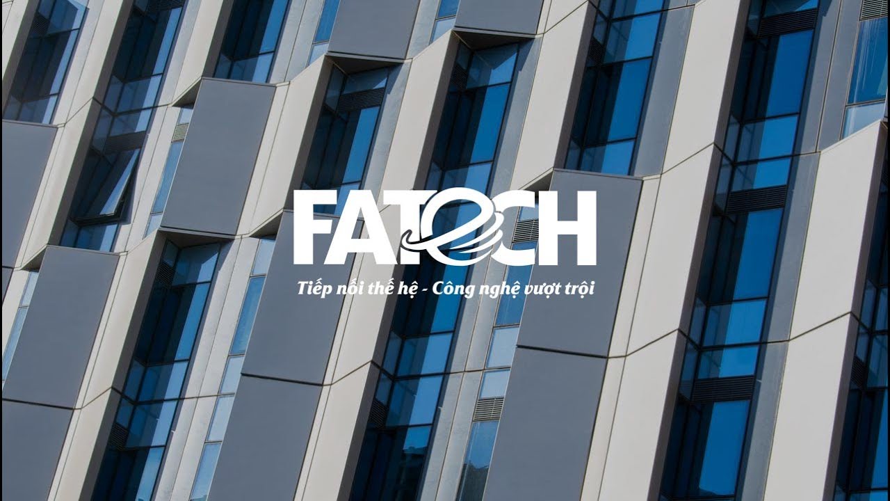 Giới Thiệu FATECH - Corporate Video