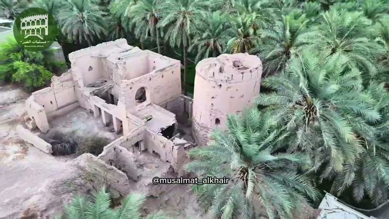 التغطية الكاملة لـ حجرة الشيخ بلدة أفي ولاية وادي المعاول #وادي_المعاول