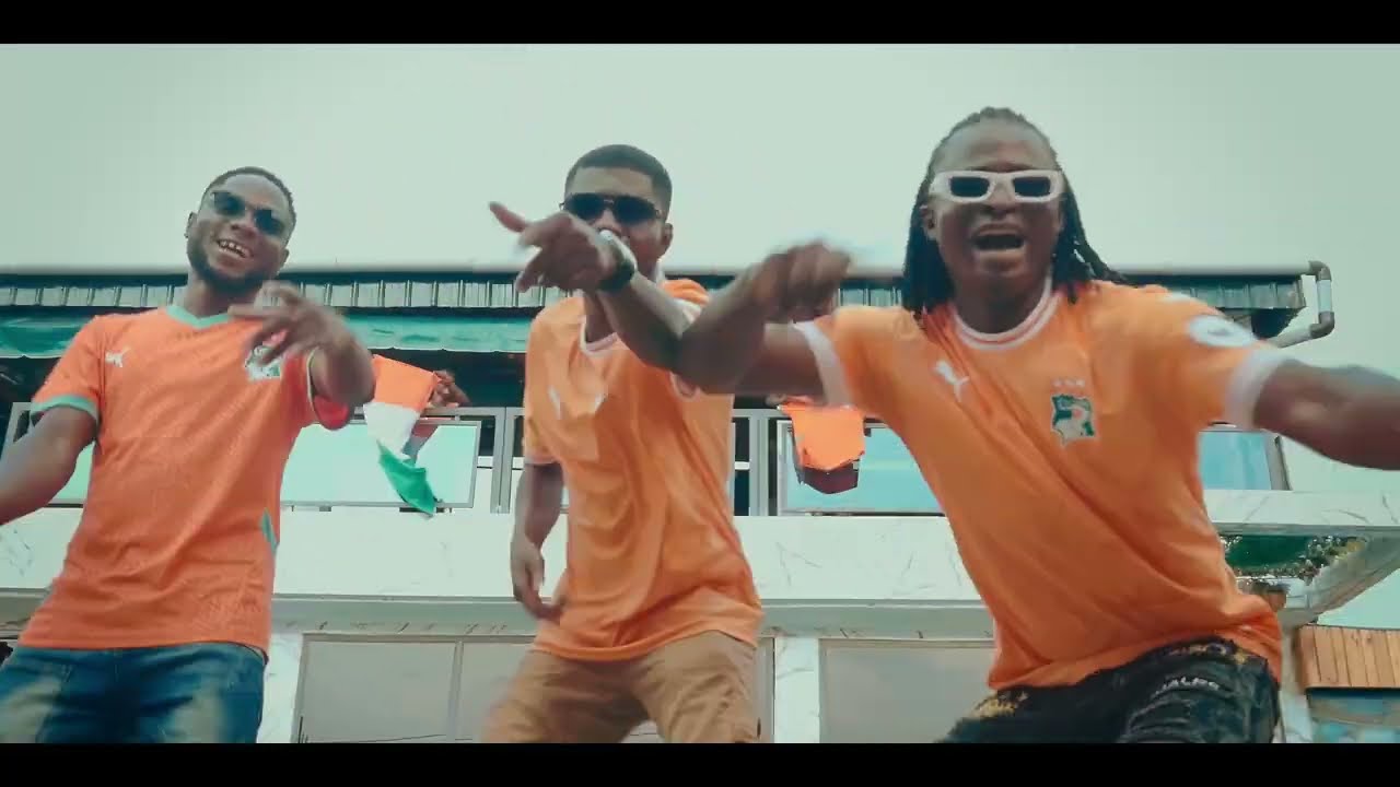 SOUBA – Chanson Baoulé pour les Éléphants 🇨🇮⚽ | CAN Maroc 2025 | Dr. YAO B ft ROMISKII & STEPH K