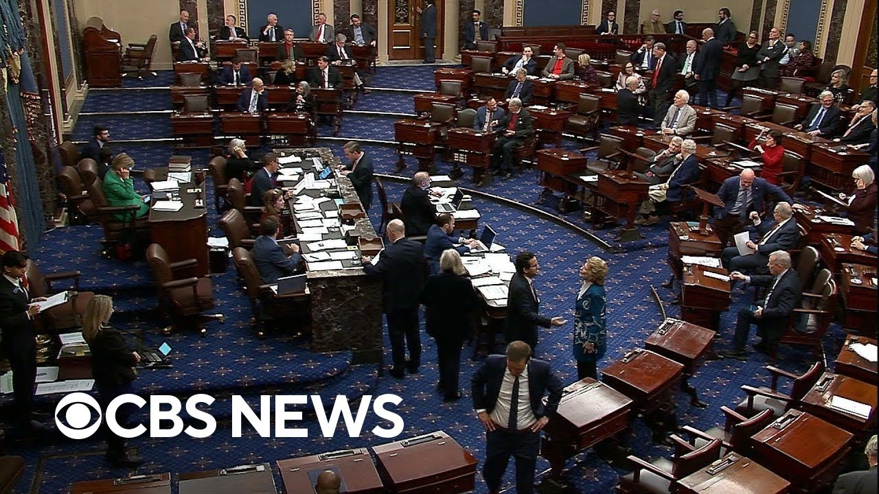Government shutdown averted at last minute