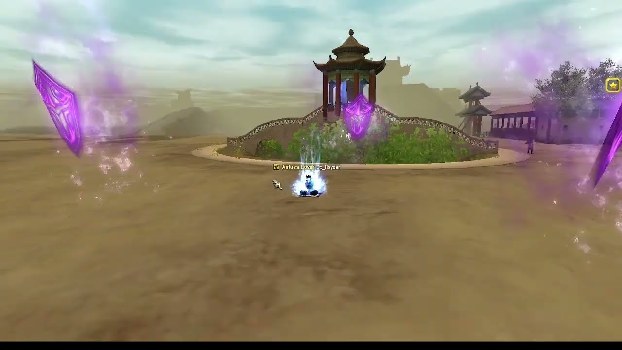 silkroad online Antusa Online select media pk2 edit#5