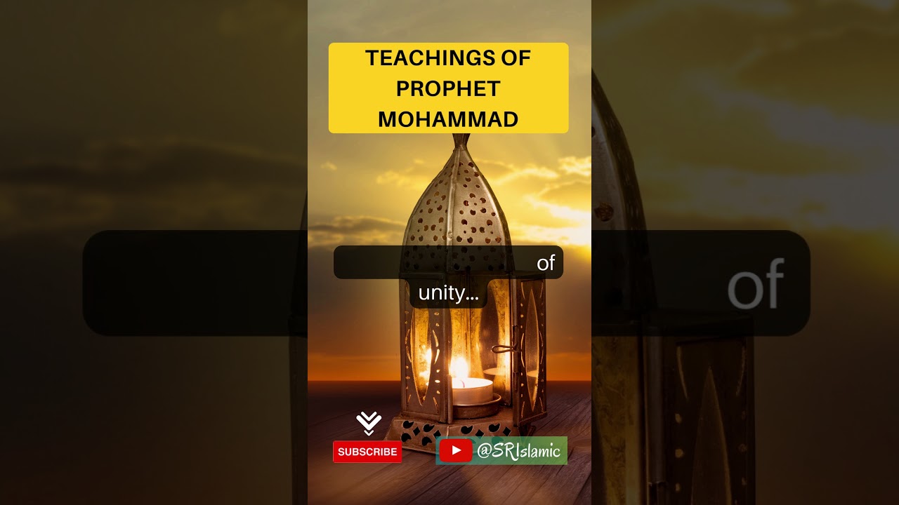 Bridges of Understanding 🤝🌉 #SpiritOfUnity #Shorts #muhammad #muslim #Subscribe