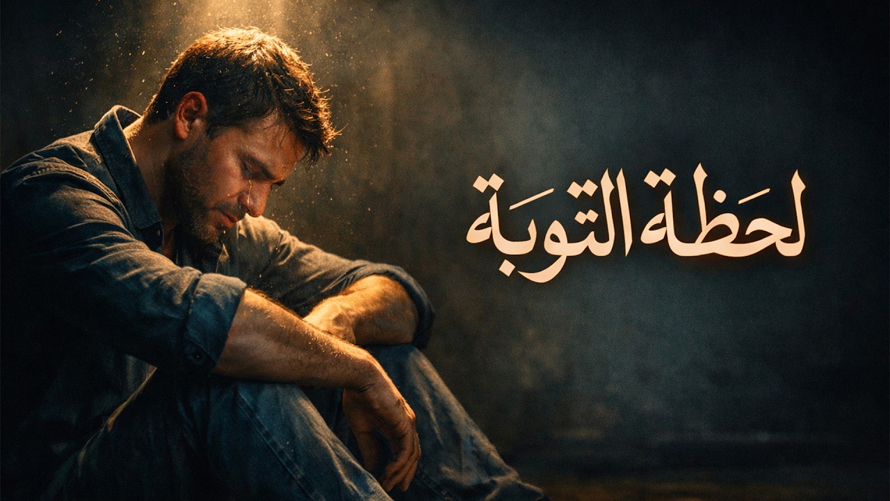 حين تنكسر… يبدأ الطريق إلى الله