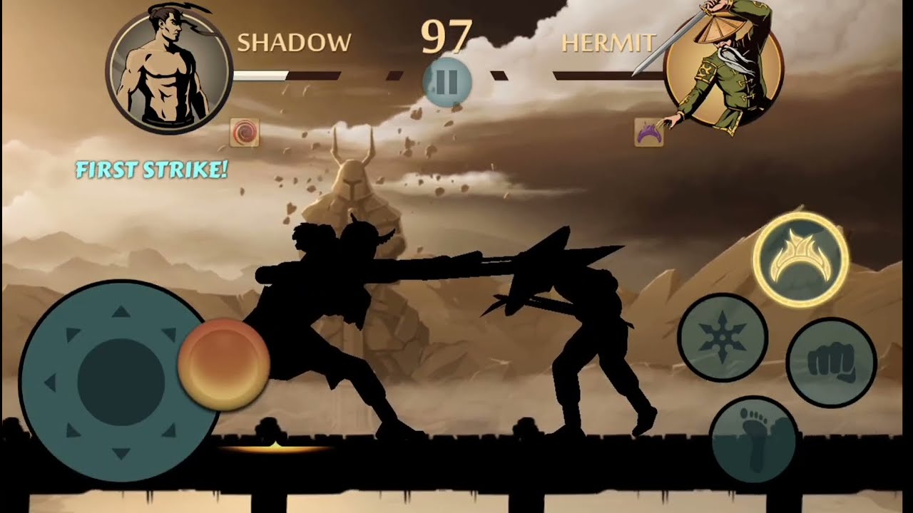 SF2 | TITAN VS ALL BOSSES (Mod)
