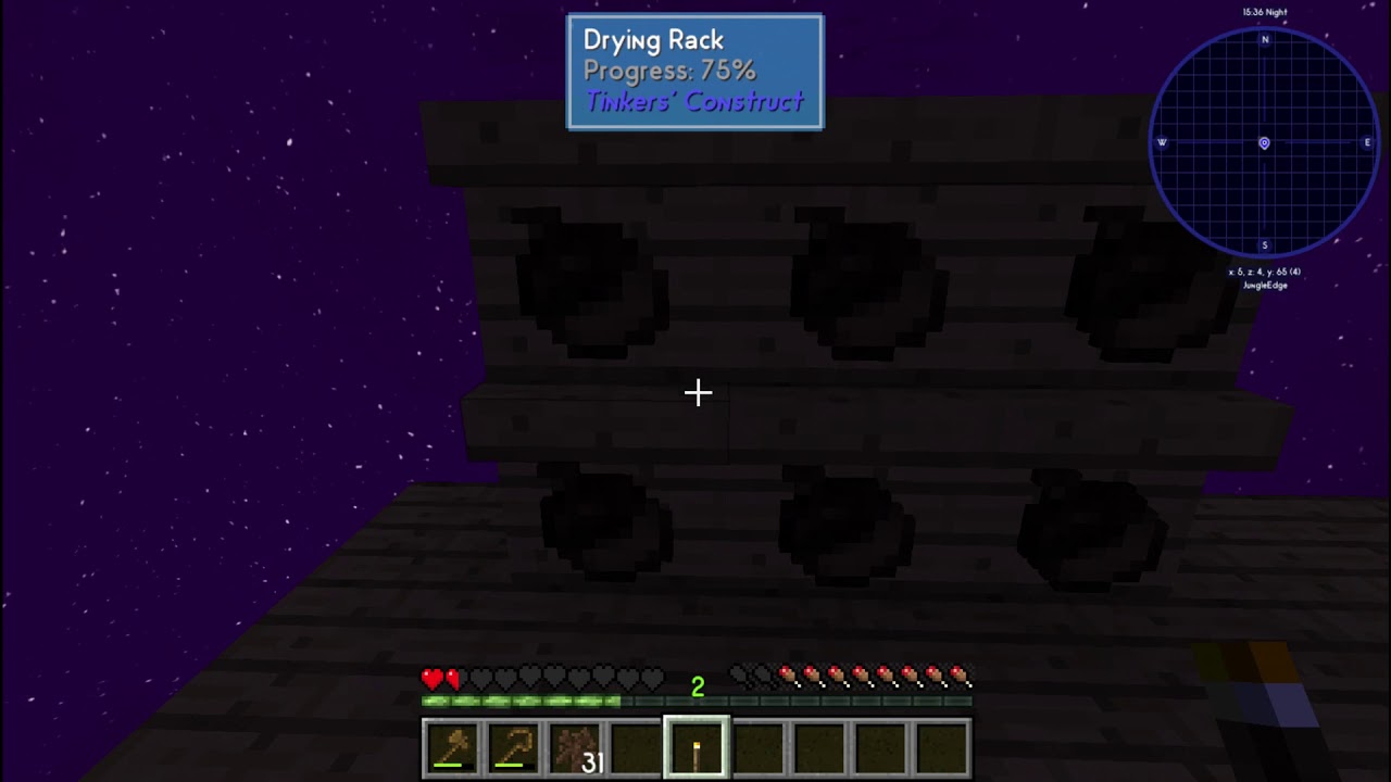 sky factory 4 how to get petrified sapling