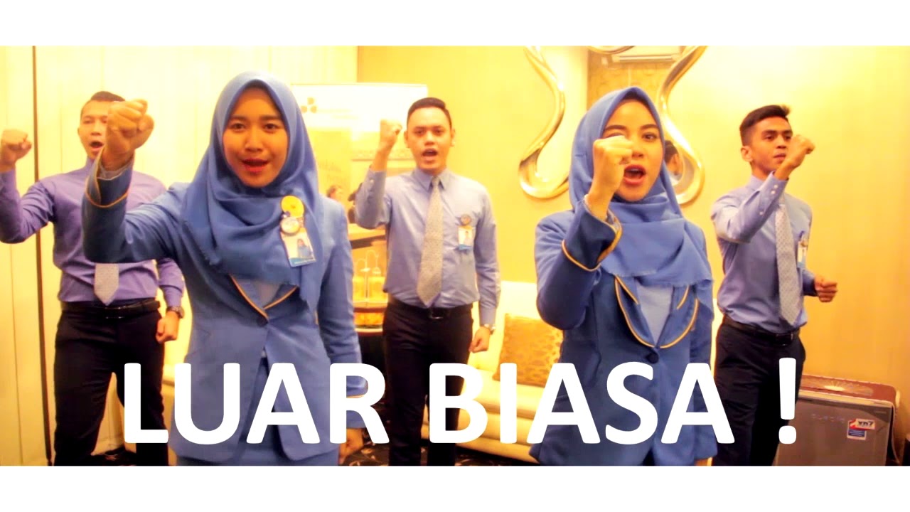 Pemenang Kompetisi Yel Yel Bankaltimtara