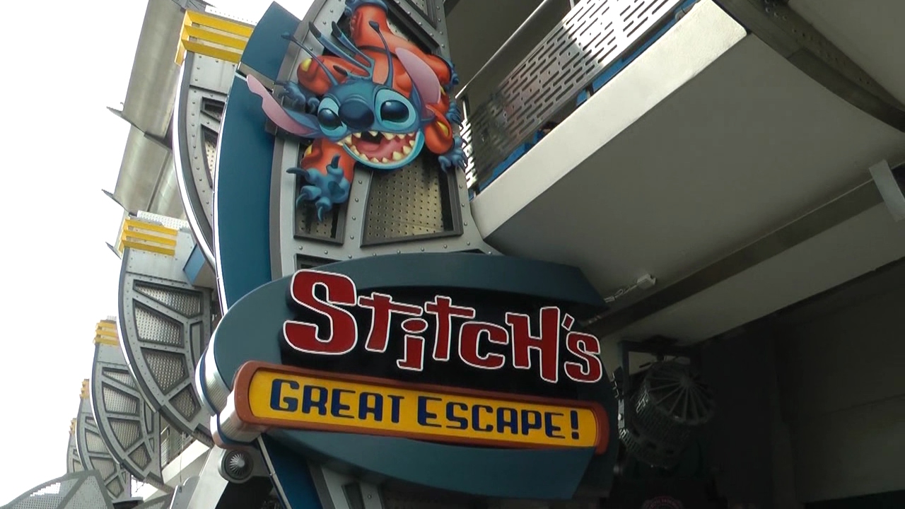 Stitch's Great Escape HD by Martin
