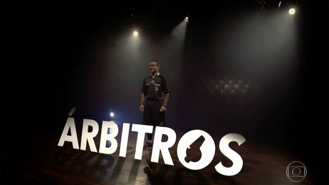 Esporte Espetacular Árbitros a rotina, a prepação e as responsabilidades de um árbitro CBF - REVEJA