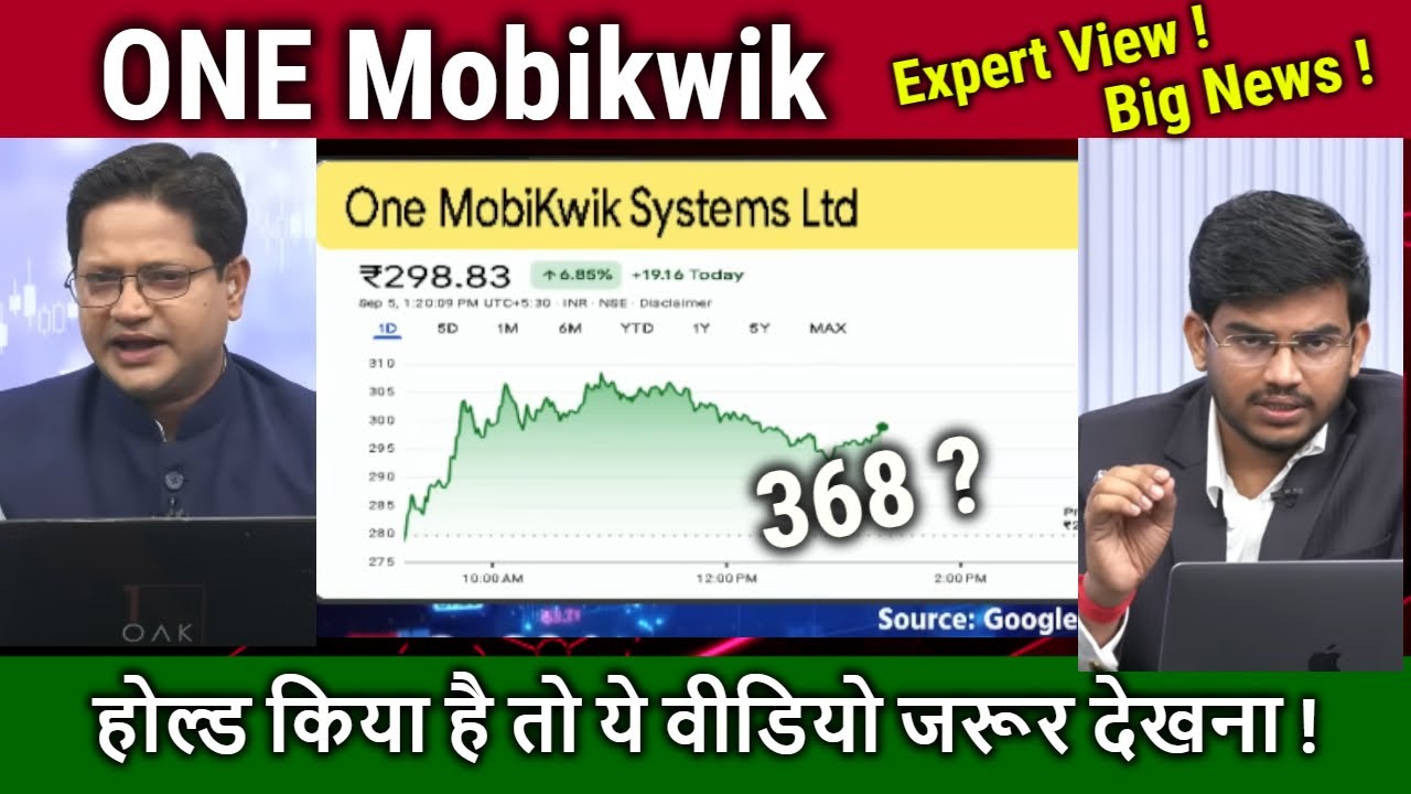 ONE Mobikwik share latest news,Buy ? Future analysis,one mobikwik systems share target 2030