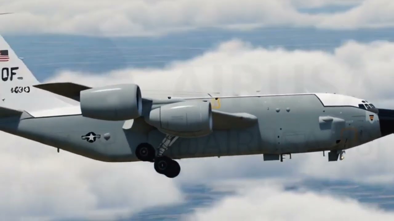 RC-135 Rivet Joint: America’s Strategic Intelligence Aircraft